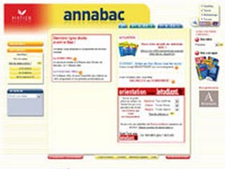 Annabac, le site de la réussite au Bac