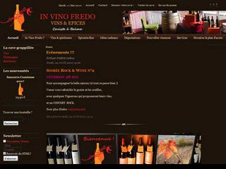 In Vino Fredo, vin à Toulouse