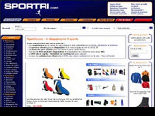 Sportri : Boutique triathlon, cyclisme et running