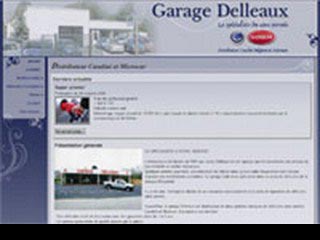 Garage Delleaux, spécialiste véhicules sans permis