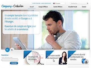 Création Société Offshore : demande en ligne