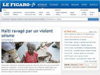 Le Figaro : Actualité et informations en continu