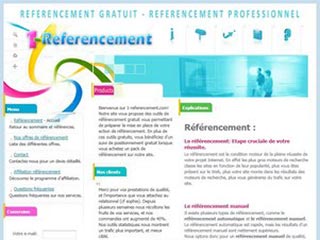 Réferencement internet gratuit et professionnel