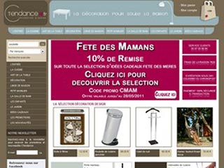 C'tendance : Décoration tendance et design sur internet