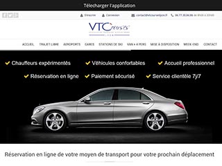 Le meilleur vtc de lyon : vtcourseslyon