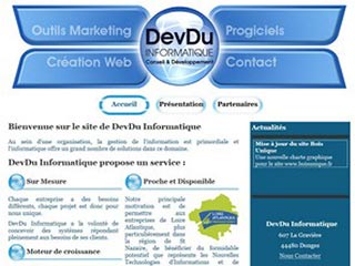 DevDu Informatique, conseil et développement