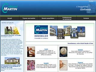 Le Cabinet Martin, promoteur immobilier à Rennes