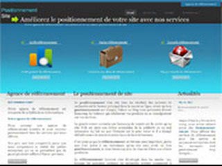 Positionnement site, référencement et positionnement de sites web