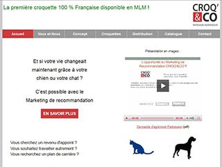 Le marketing de réseau au service de la nutrition animale