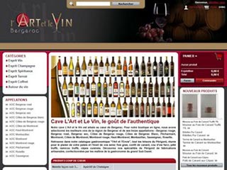 L'Art et le Vin, votre caviste spécialisé AOC à Bergerac 