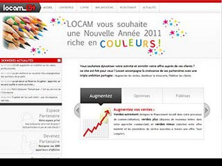 Locam, financement pour entreprise