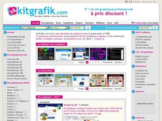 KitGrafik : Kits graphiques originaux