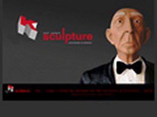 K Sculpture, sculptures urbaines et marketing