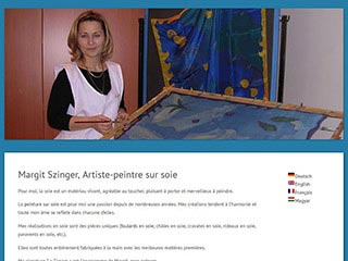 Tigram - Articles en soie 100% uniques