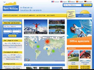 Rent Holiday, location de vacances