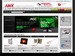 Abix : câbles, connectique et accessoires informatiques