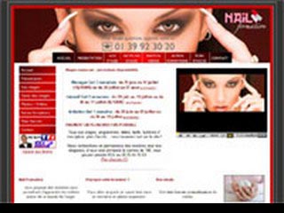 Nail Formation : Formation manucure Paris