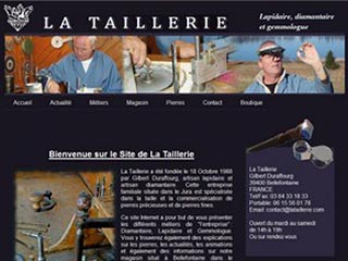 La Taillerie, professionnels des pierres fines