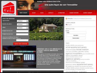 AVI Immo, agence Varoise immobilière