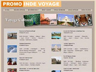 Inde voyage