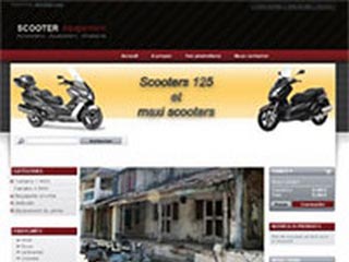 Scooter equipement : accessoires et vêtements scooter