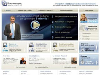 Financement entreprise : Portail du financement des PME