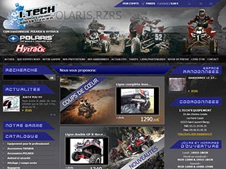 I Tech'Equipement, réparation et vente de quads