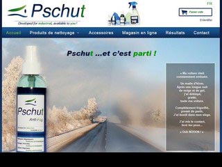 Pschut, lavage et nettoyage auto sans eau de qualité