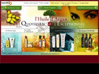 Huile d'argan BIO du Maroc