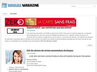 Le magazine de votre argent pour faire des économies