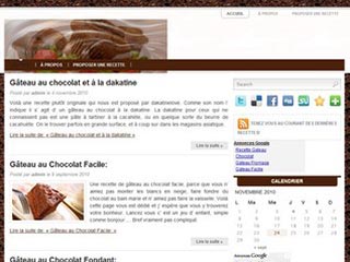 Gateau-au-Chocolat, recettes simple et facile