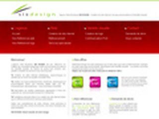 Agence Web SIX DESIGN - creation site Internet et logo