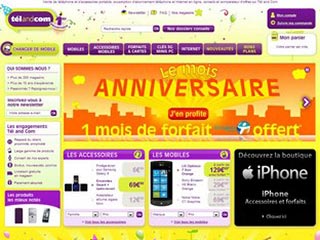 Tel and Com : Telephone, internet et accessoires