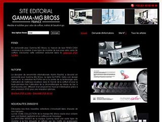 Mobilier coiffure, meubles pour salon coiffure