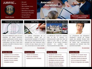 Jurifisc, avocat fiscaliste petites et moyennes entreprises