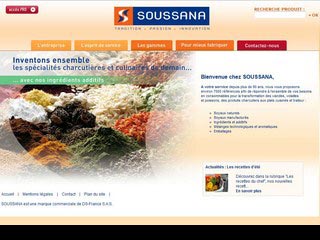 Soussana, consommables et d'hygiène agroalimentaires