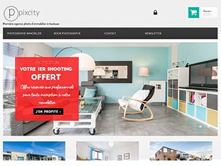 Immobilier  Photographie - Toulouse - PixCity