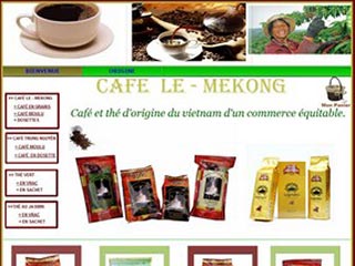 Café Vietnamien : Arabica, robusta et the en grains