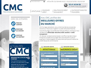 CMC Courtage : Financement d'entreprise