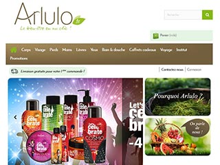 Arlulo : des produits de bien être gourmands et pas cher