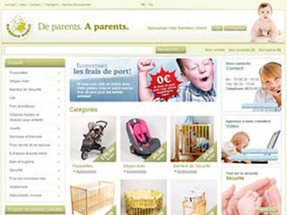 Bambino World : De parents à parents