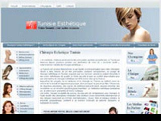 Chirurgie Esthetique Tunisie : Tun-Esthetique