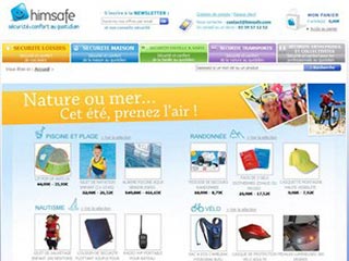 Himsafe, sécurité des biens et des personnes