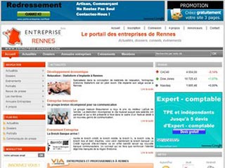 Entreprise Rennes