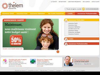 Thelem assurances, services de mutuelle