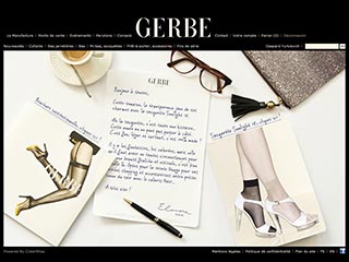 Vente en ligne de bas et collants haut de gamme