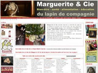 Marguerite et Cie, tout sur le lapin de compagnie