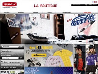 Oxbow, boutique officielle de la marque