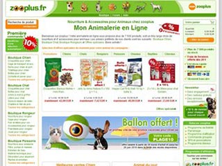 Zooplus, la plus grande animalerie en ligne