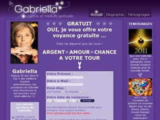 Gabriella Voyance : Voyante et Medium spirituelle